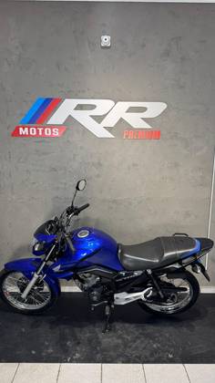 HONDA CG 160 TITAN 